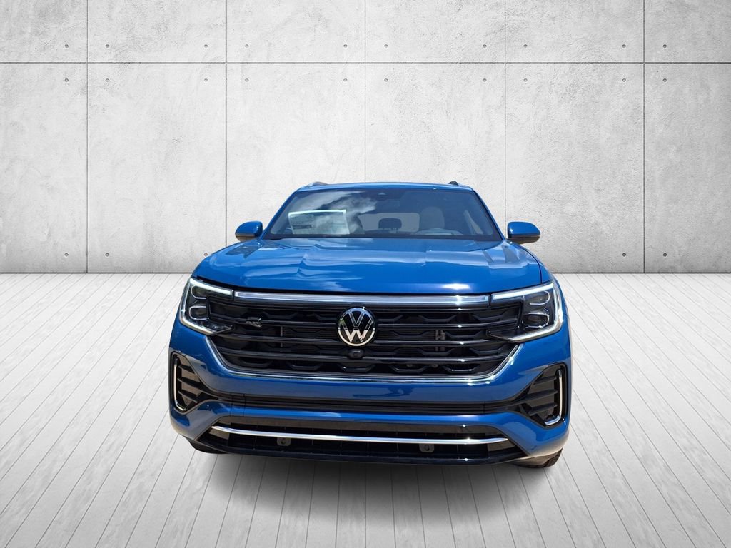 New 2025 Volkswagen Atlas Cross Sport SEL Premium R-Line image 2