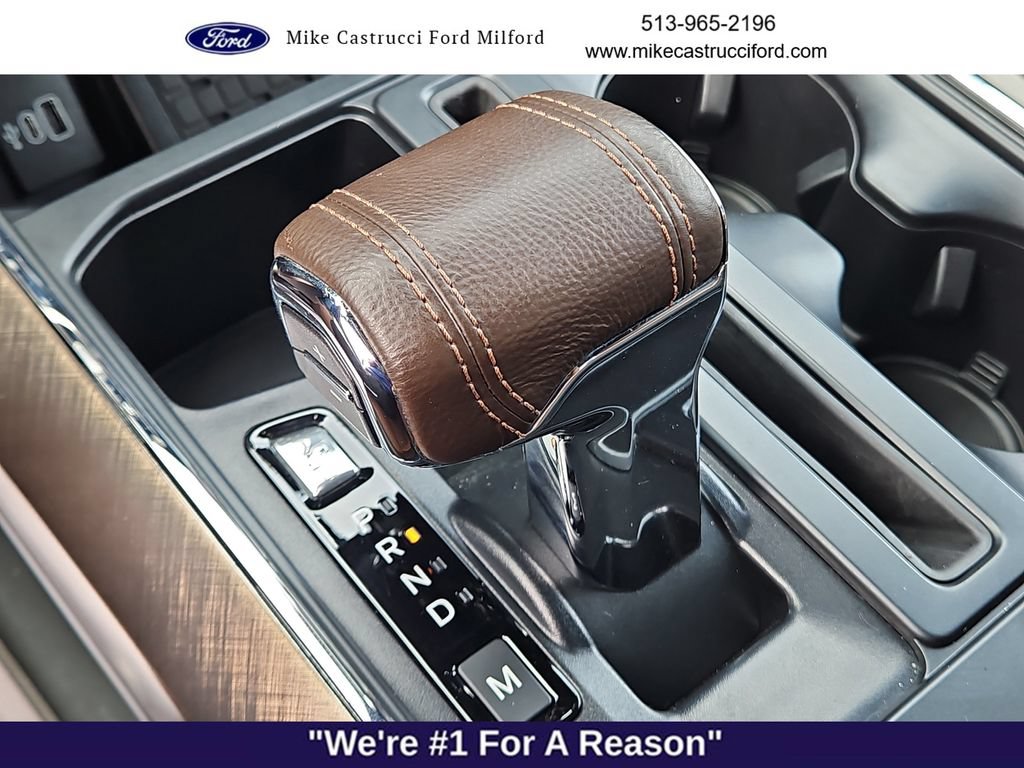 Used 2026 Ford F150 King Ranch w/ Equipment Group 601A High AWD/4WD image 22