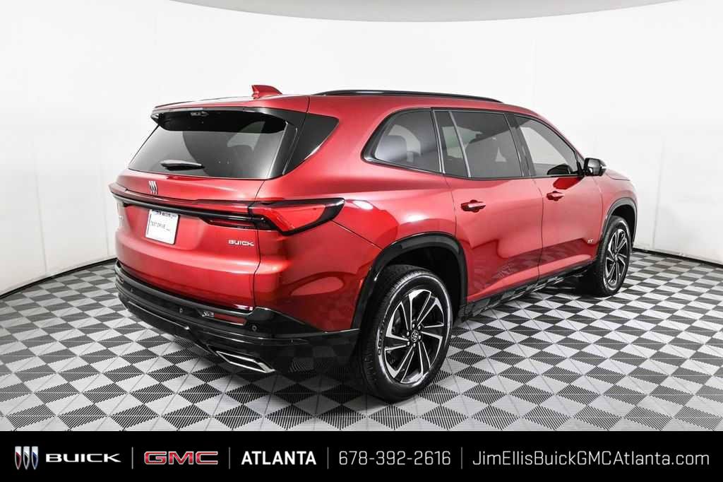 New 2026 Buick Enclave Sport Touring w/ Power Package FWD image 31