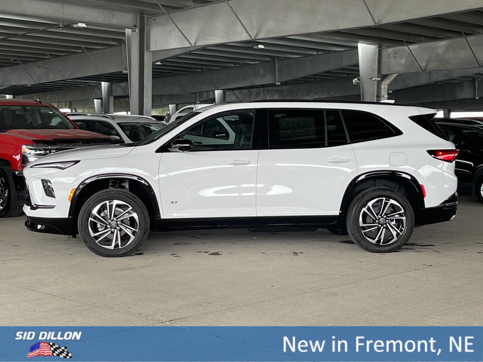 New 2026 Buick Enclave Sport Touring w/ Power Package image 21