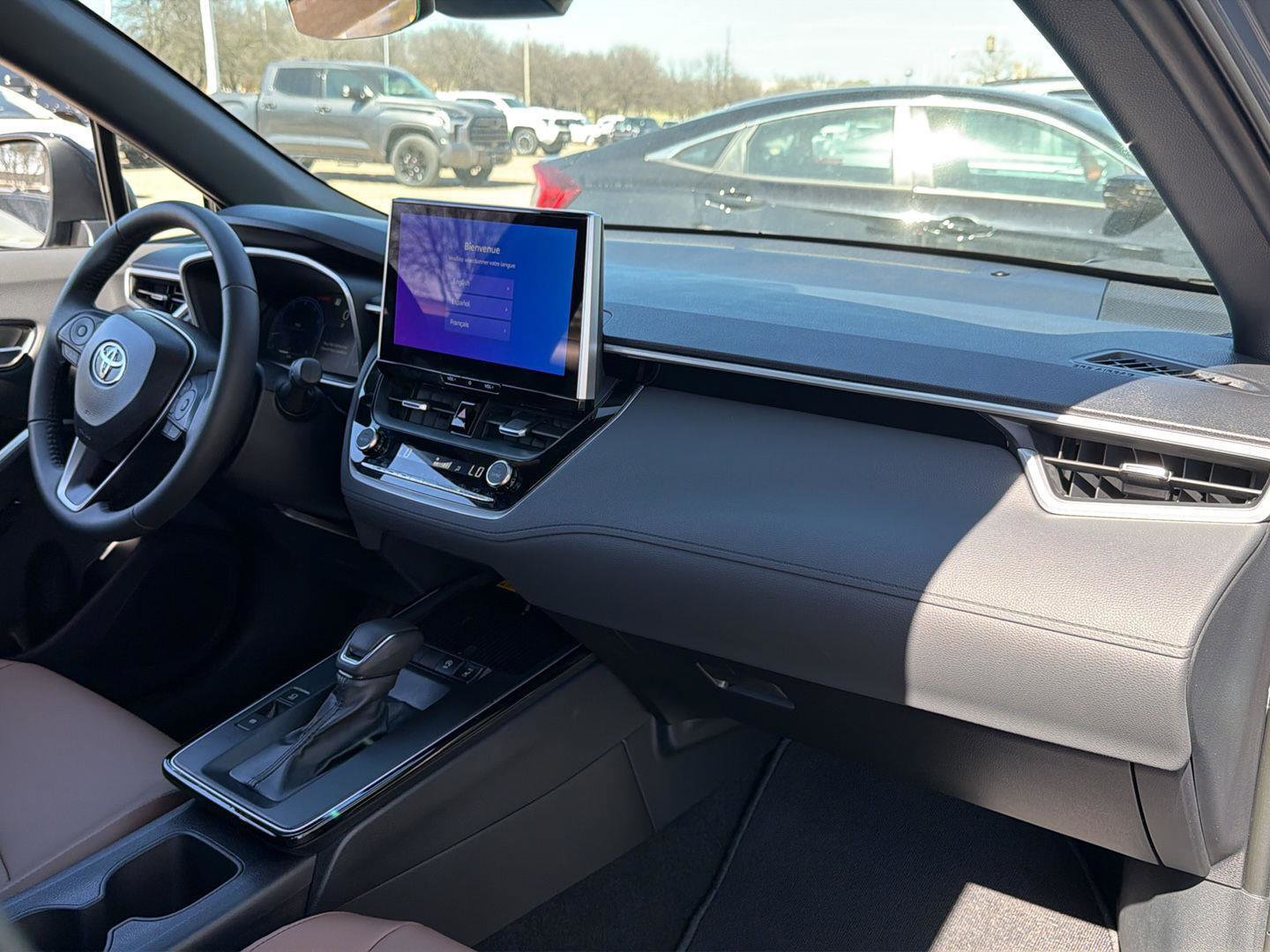 Certified 2026 Toyota Corolla Cross XLE w/ Convenience Package image 17