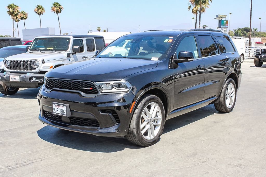 Used 2024 Dodge Durango GT AWD/4WD image 4