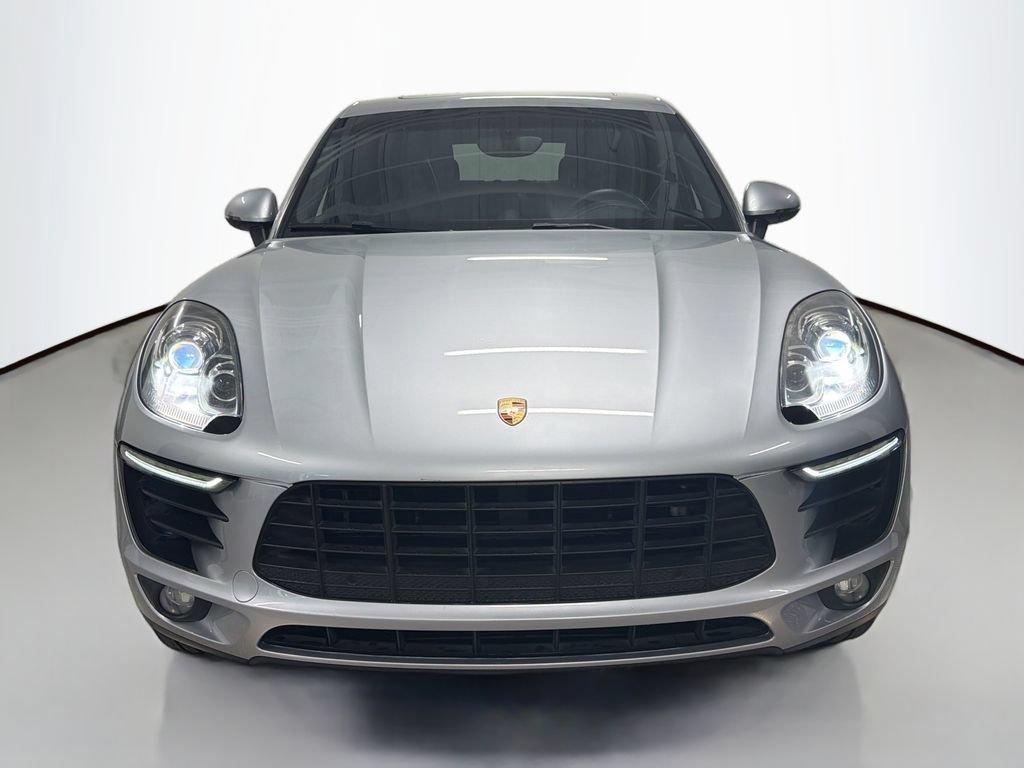 Certified 2015 Porsche Macan S AWD/4WD image 6