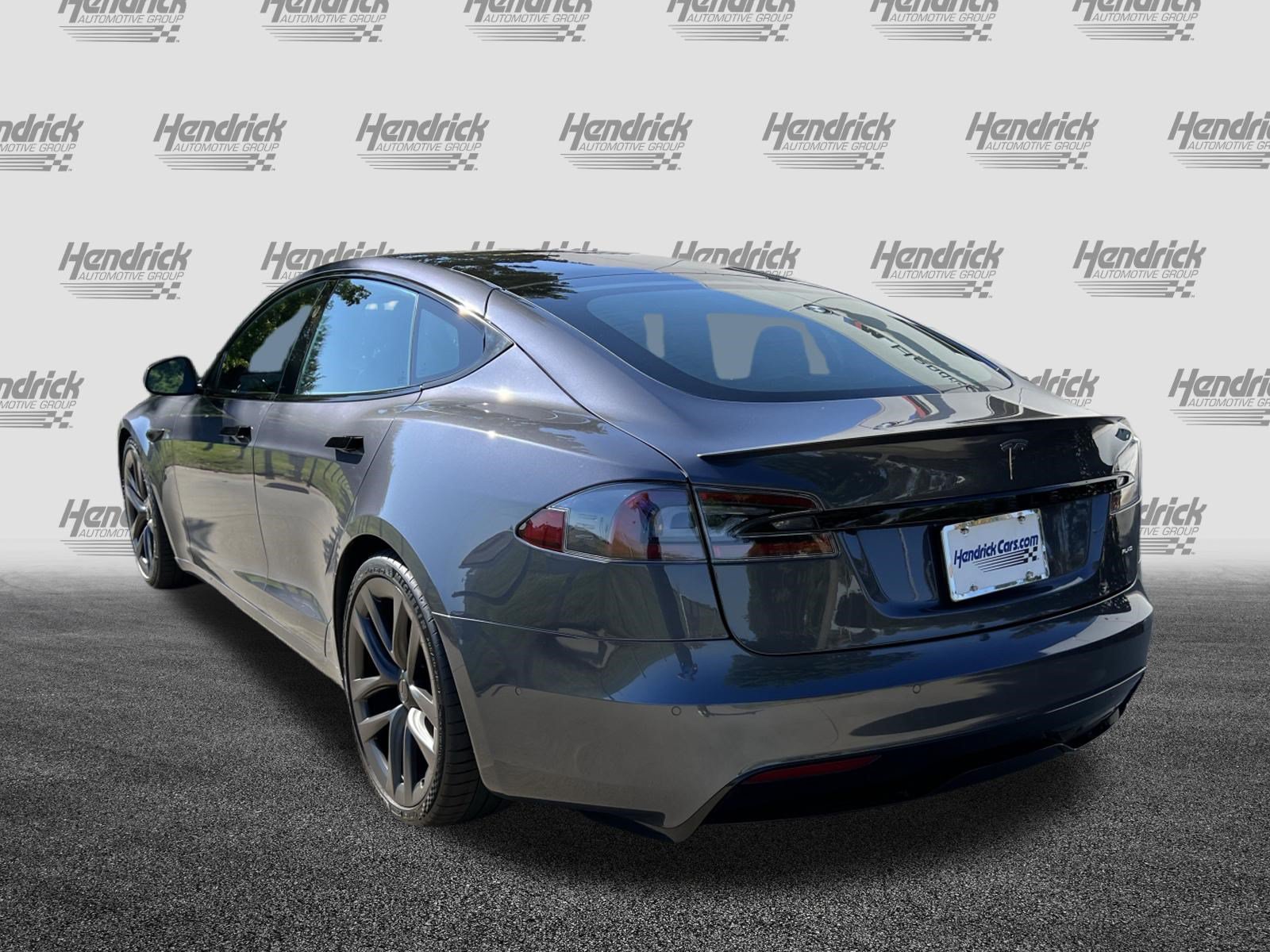Used 2021 Tesla Model S Plaid AWD/4WD image 7