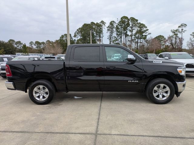 Certified 2024 RAM 1500 Laramie image 3