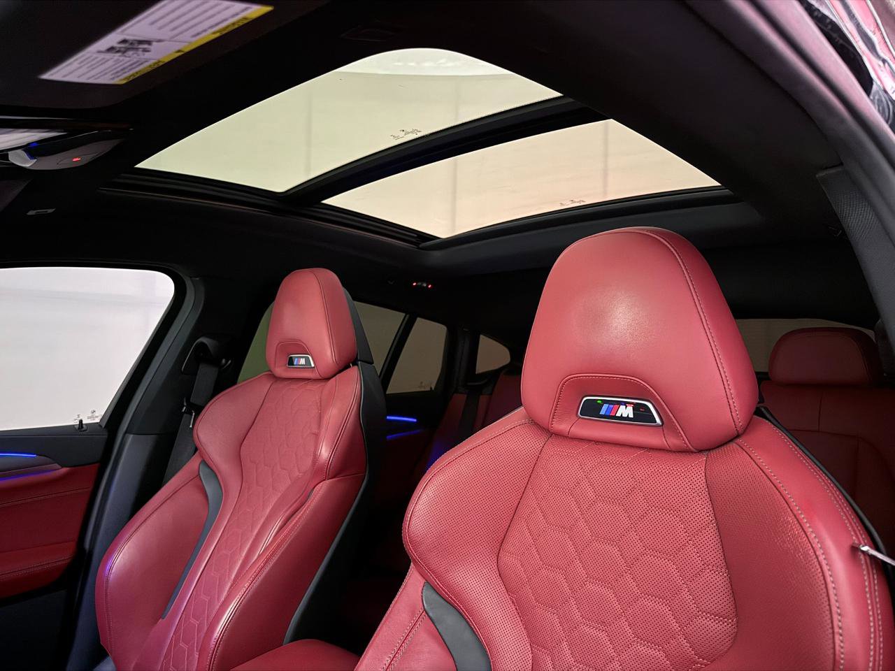 Used 2020 BMW X4 M w/ Executive Package image 22