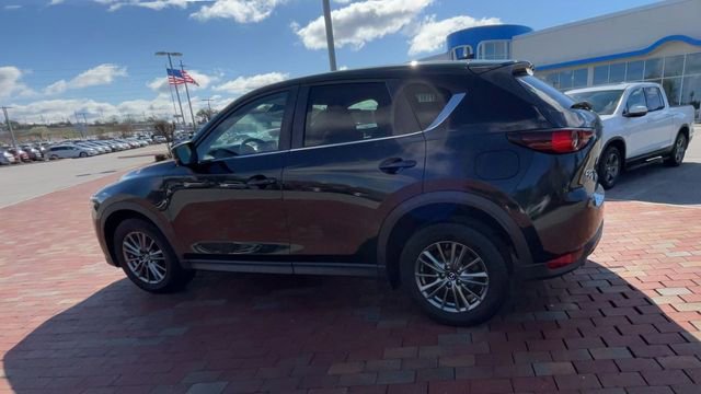 Used 2017 MAZDA CX-5 Touring image 7