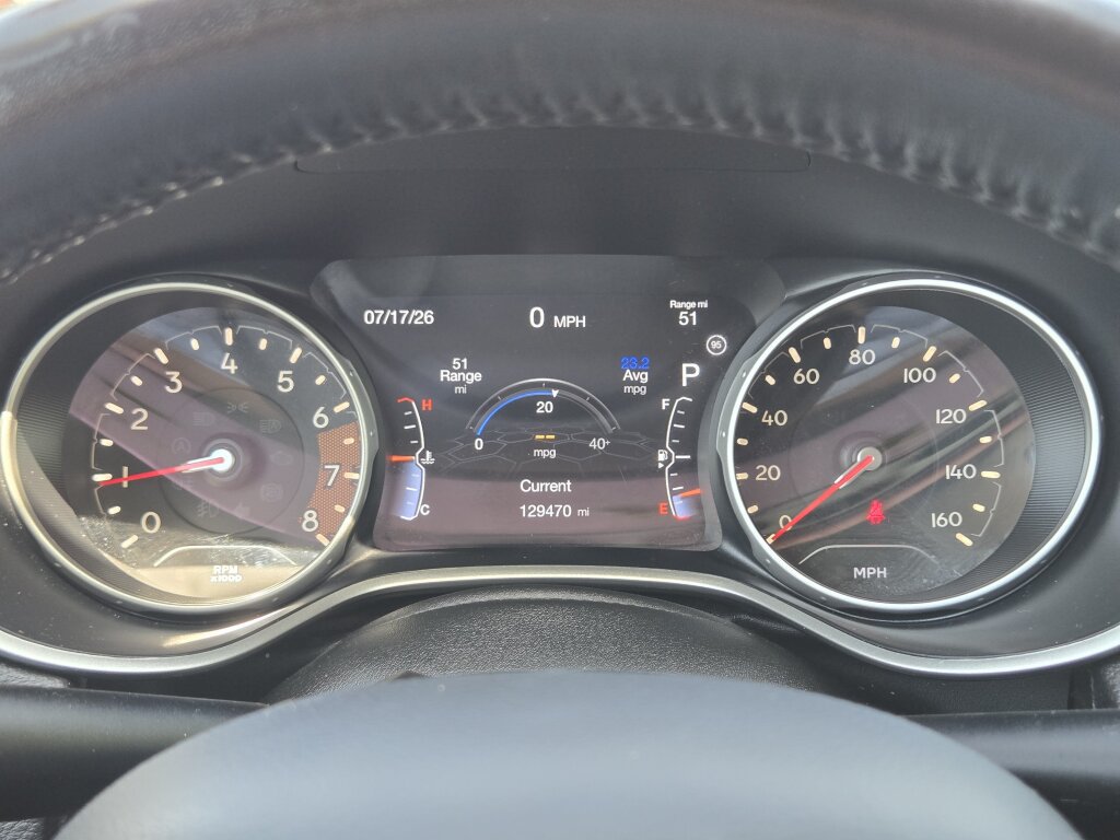 Used 2019 Jeep Compass Altitude AWD/4WD image 17