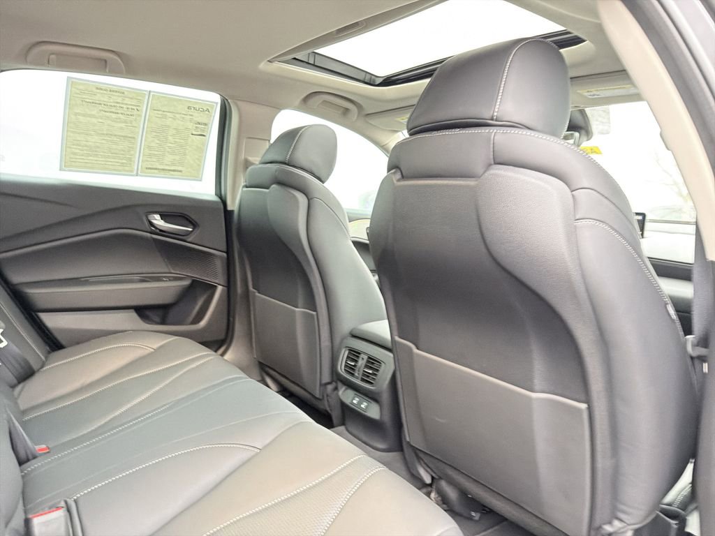 Certified 2025 Acura TLX w/ Technology Package image 16
