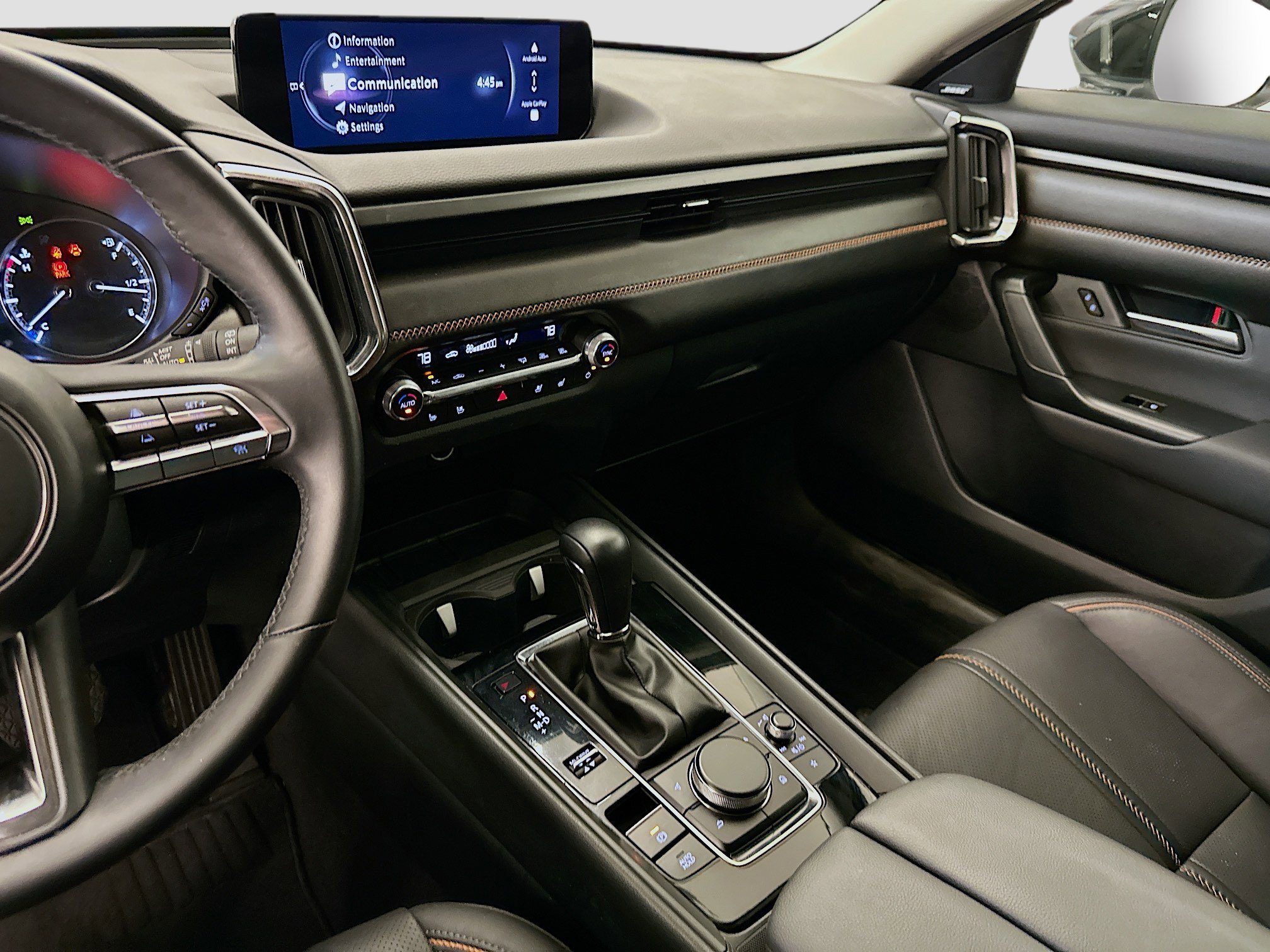 Used 2025 MAZDA CX-50 AWD 2.5 S w/ Premium Plus Pkg image 26