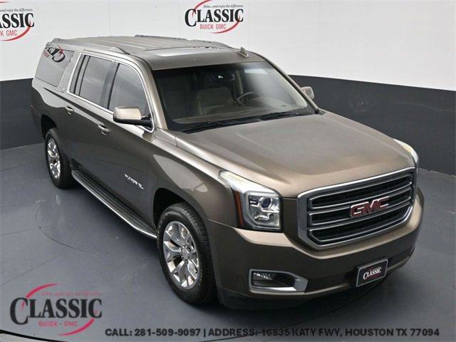 Used 2016 GMC Yukon XL SLT w/ Open Road Package image 1