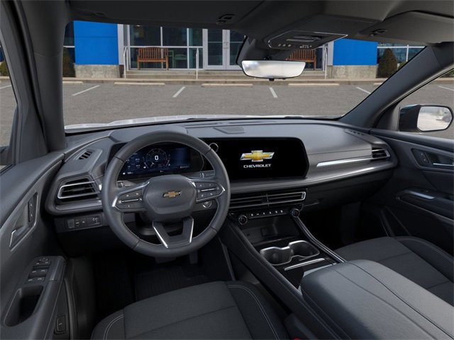 New 2026 Chevrolet Traverse LT w/ Sun and Wheel Package image 15