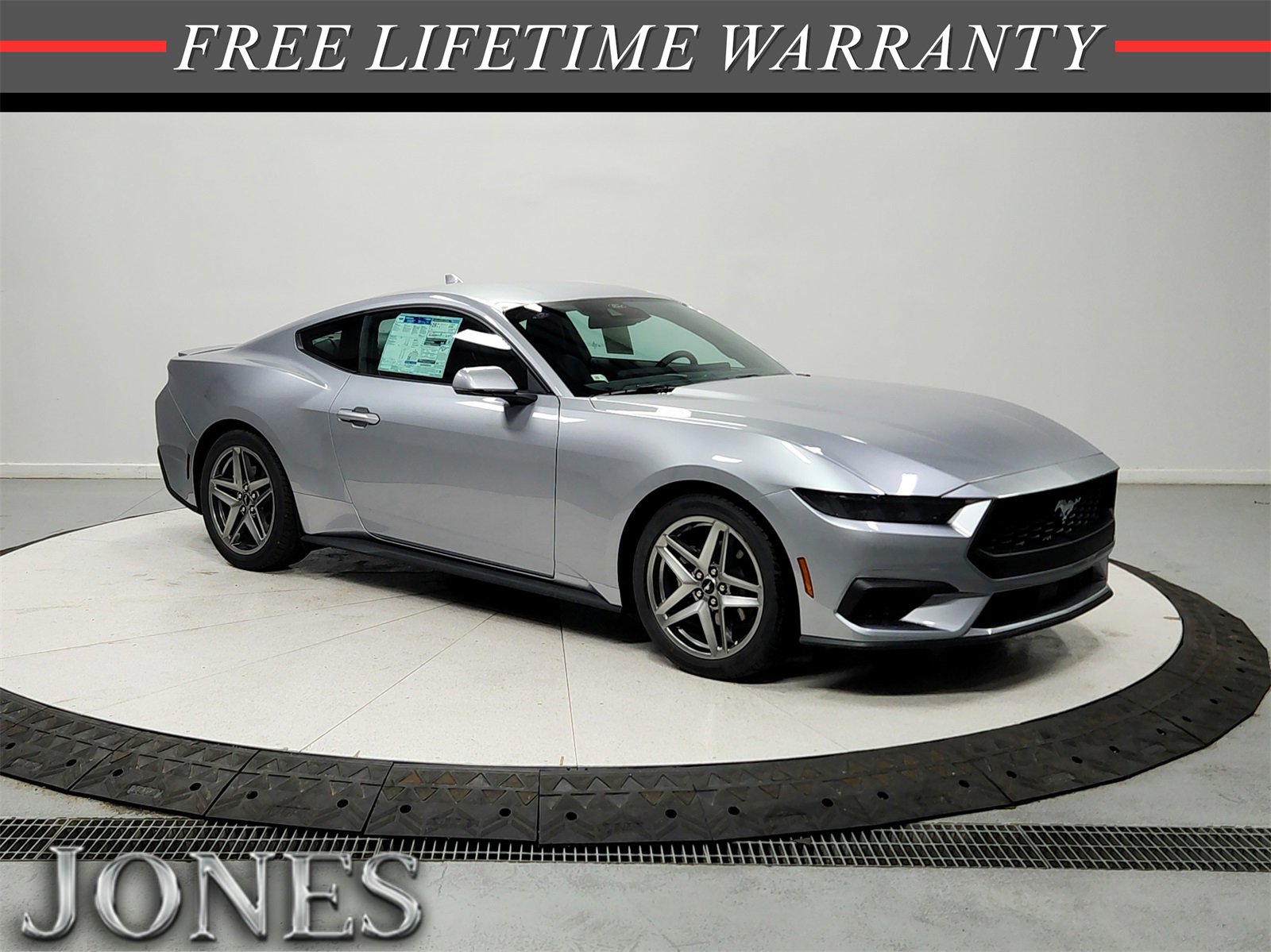 New 2025 Ford Mustang Premium