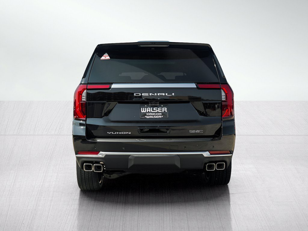 New 2026 GMC Yukon XL Denali w/ Denali Reserve Package AWD/4WD image 5