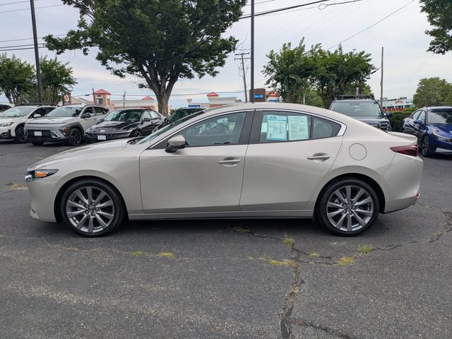 Used 2022 MAZDA MAZDA3 s FWD image 7
