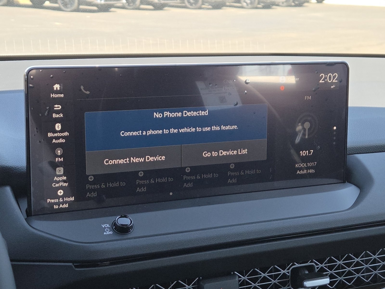 New 2026 Honda Accord EX-L image 28