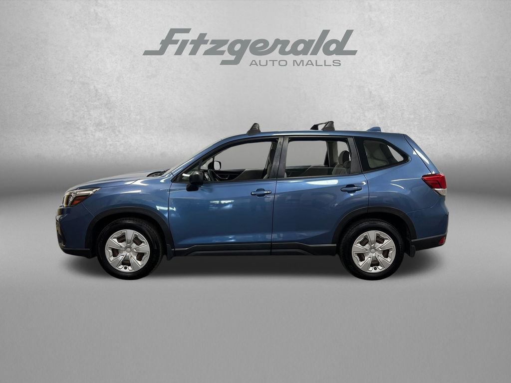 Used 2020 Subaru Forester image 2