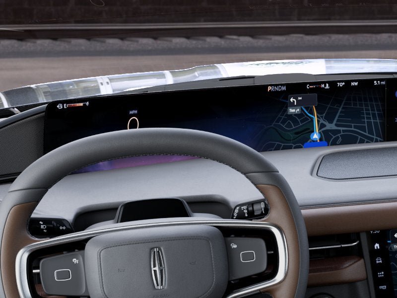 New 2027 Lincoln Navigator Reserve AWD/4WD image 13