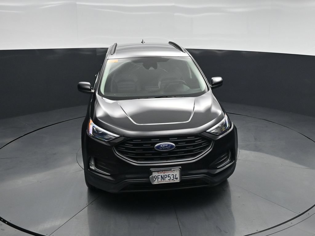 Used 2022 Ford Edge SEL w/ Sport Appearance Package AWD/4WD image 31
