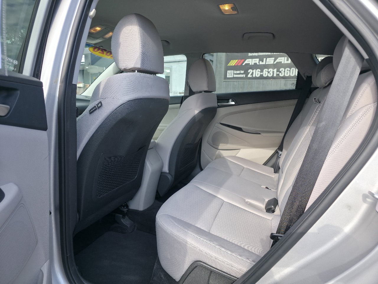 Used 2020 Hyundai Tucson SE image 15