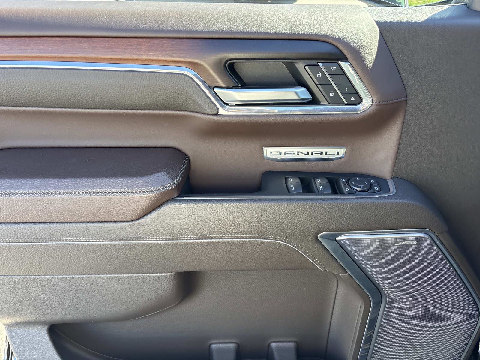 Certified 2024 GMC Sierra 1500 Denali image 12