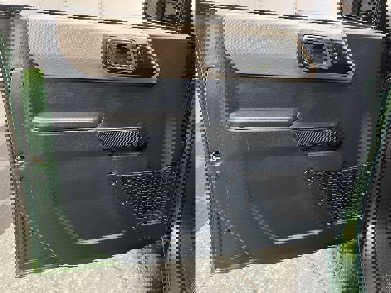 Certified 2024 Ford Bronco Big Bend image 8