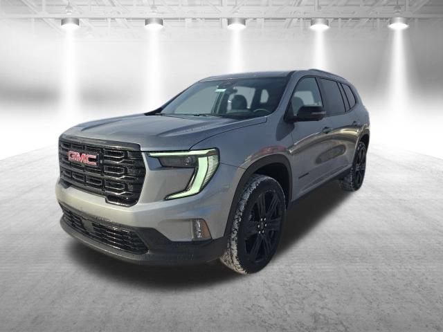 New 2026 GMC Acadia Elevation w/ Black Edition AWD/4WD image 4