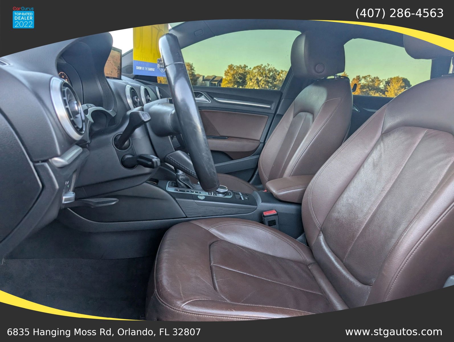 Used 2017 Audi A3 2.0T Prestige FWD image 14