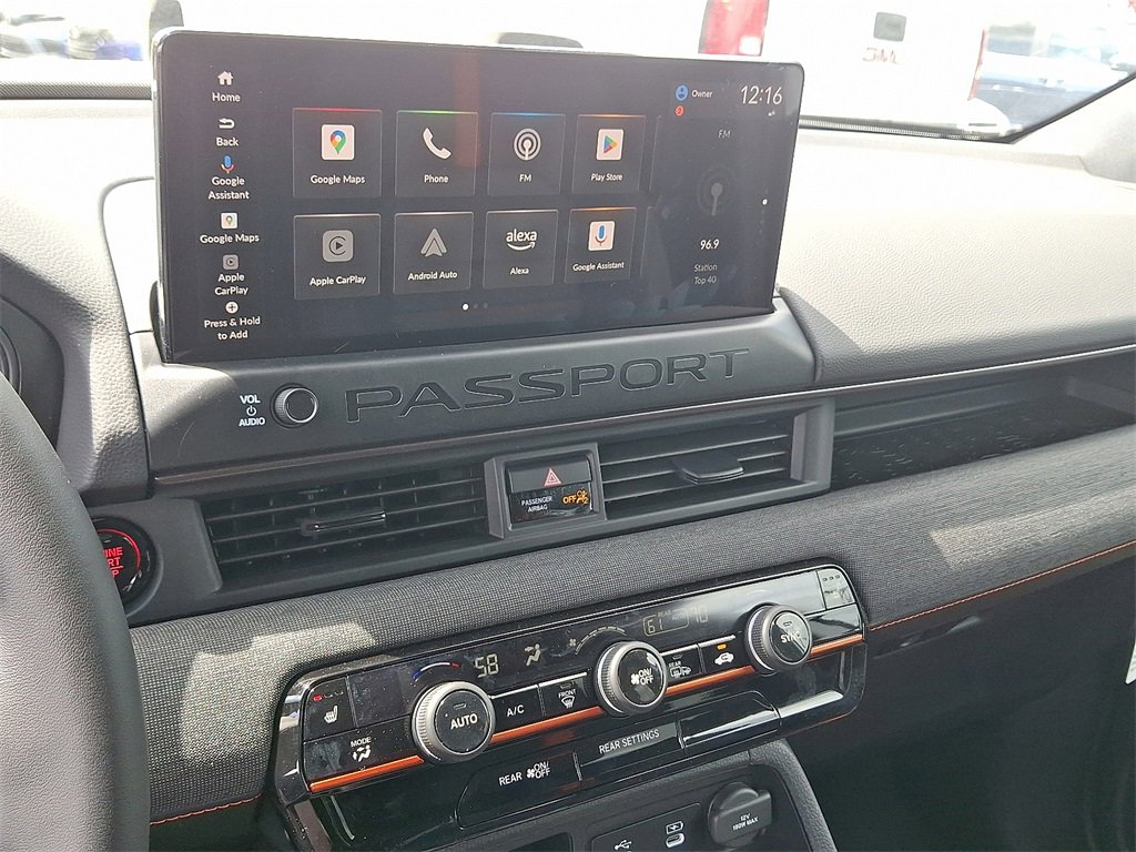New 2026 Honda Passport TrailSport image 9