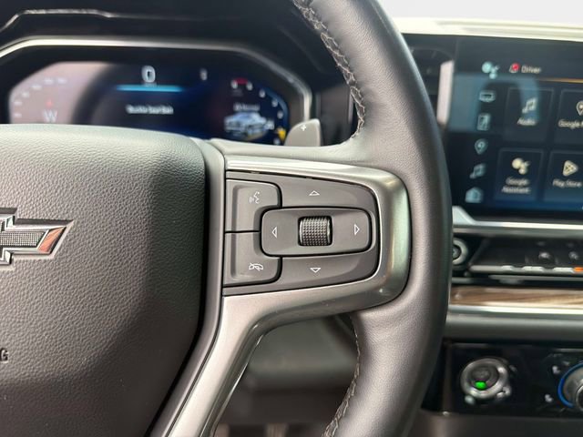 Used 2023 Chevrolet Silverado 1500 RST w/ LPO, Dark Essentials Package AWD/4WD image 26
