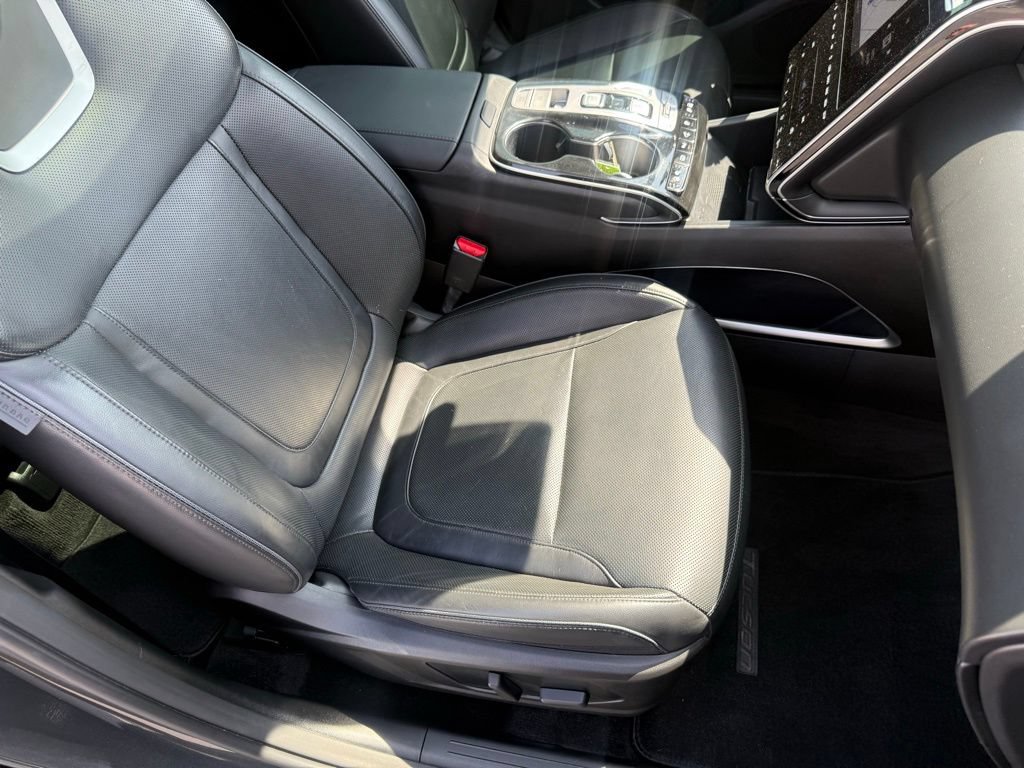 Used 2022 Hyundai Tucson Limited AWD/4WD image 54