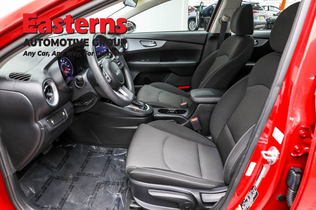 Used 2024 Kia Forte LXS image 14
