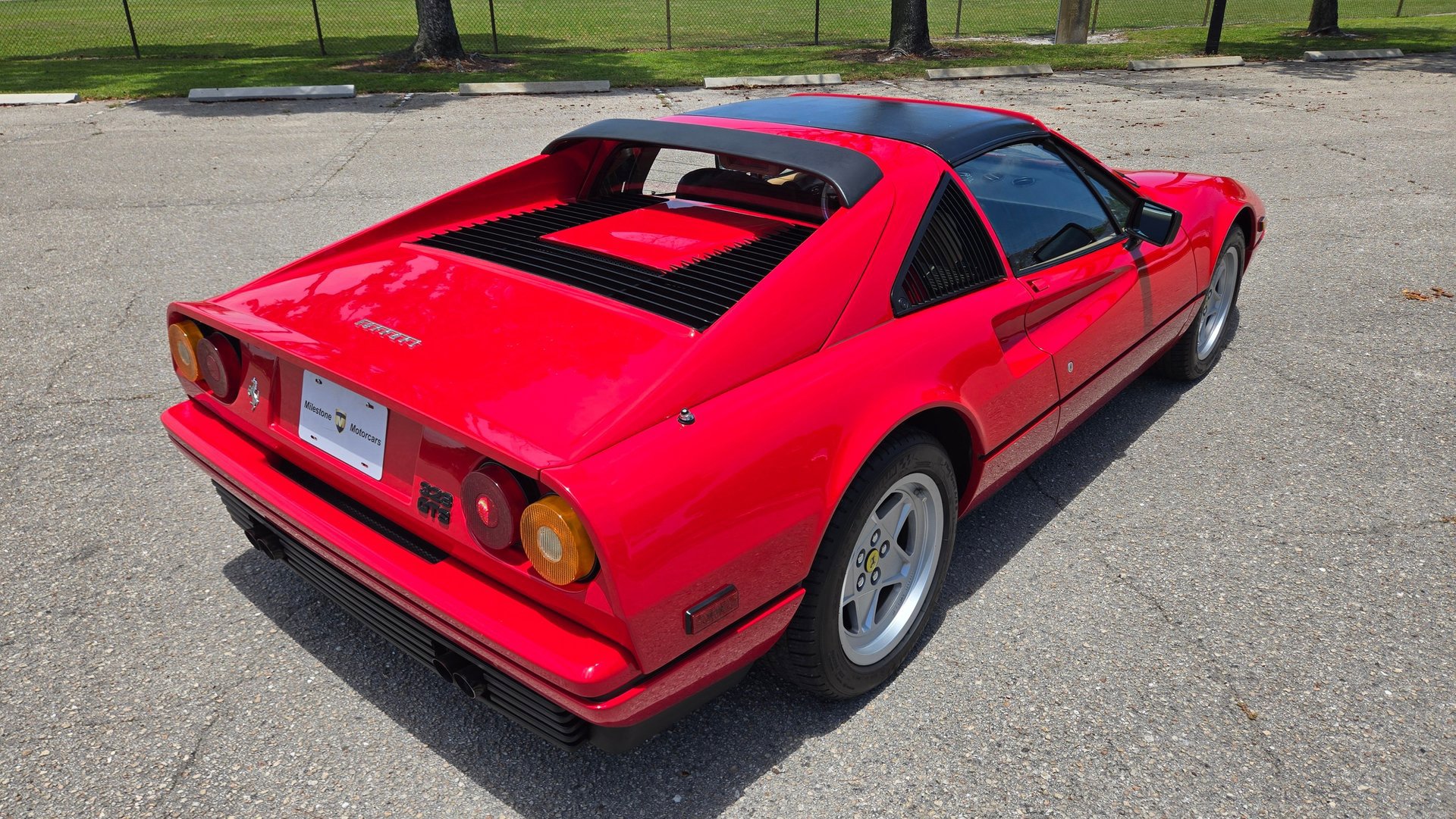 Used 1988 Ferrari 328 GTS image 6
