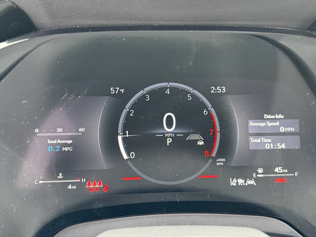 New 2026 Lexus RX 350 AWD image 22