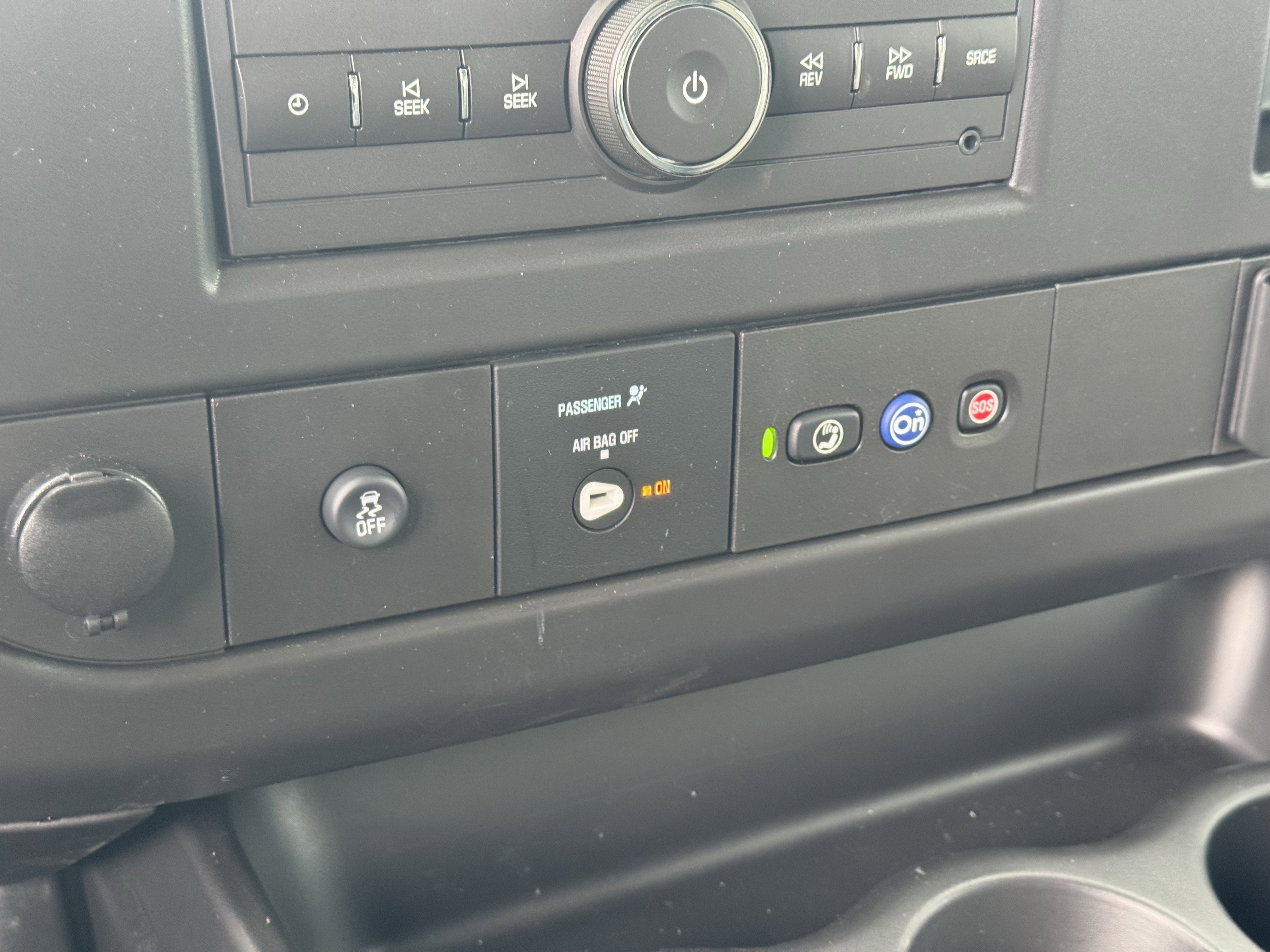 New 2026 Chevrolet Express 2500 w/ Driver Convenience Package image 23