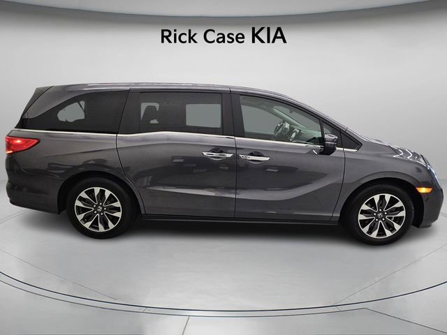 Used 2024 Honda Odyssey EX-L image 4