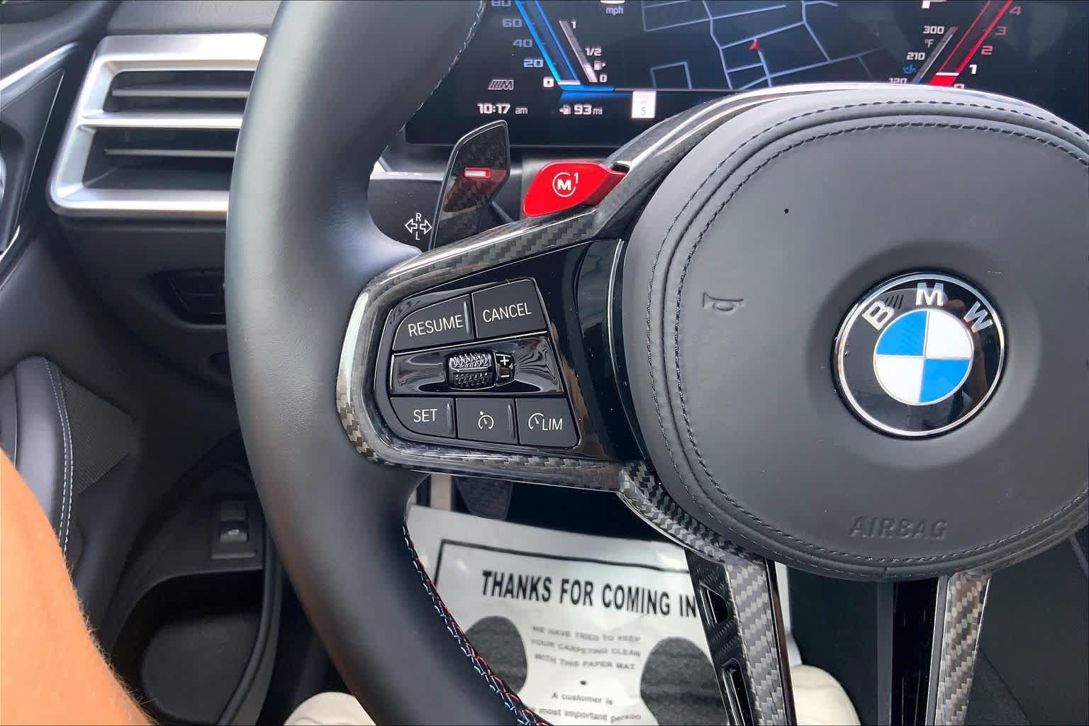 Used 2025 BMW M4 xDrive Competition w/ Executive Package AWD/4WD image 24