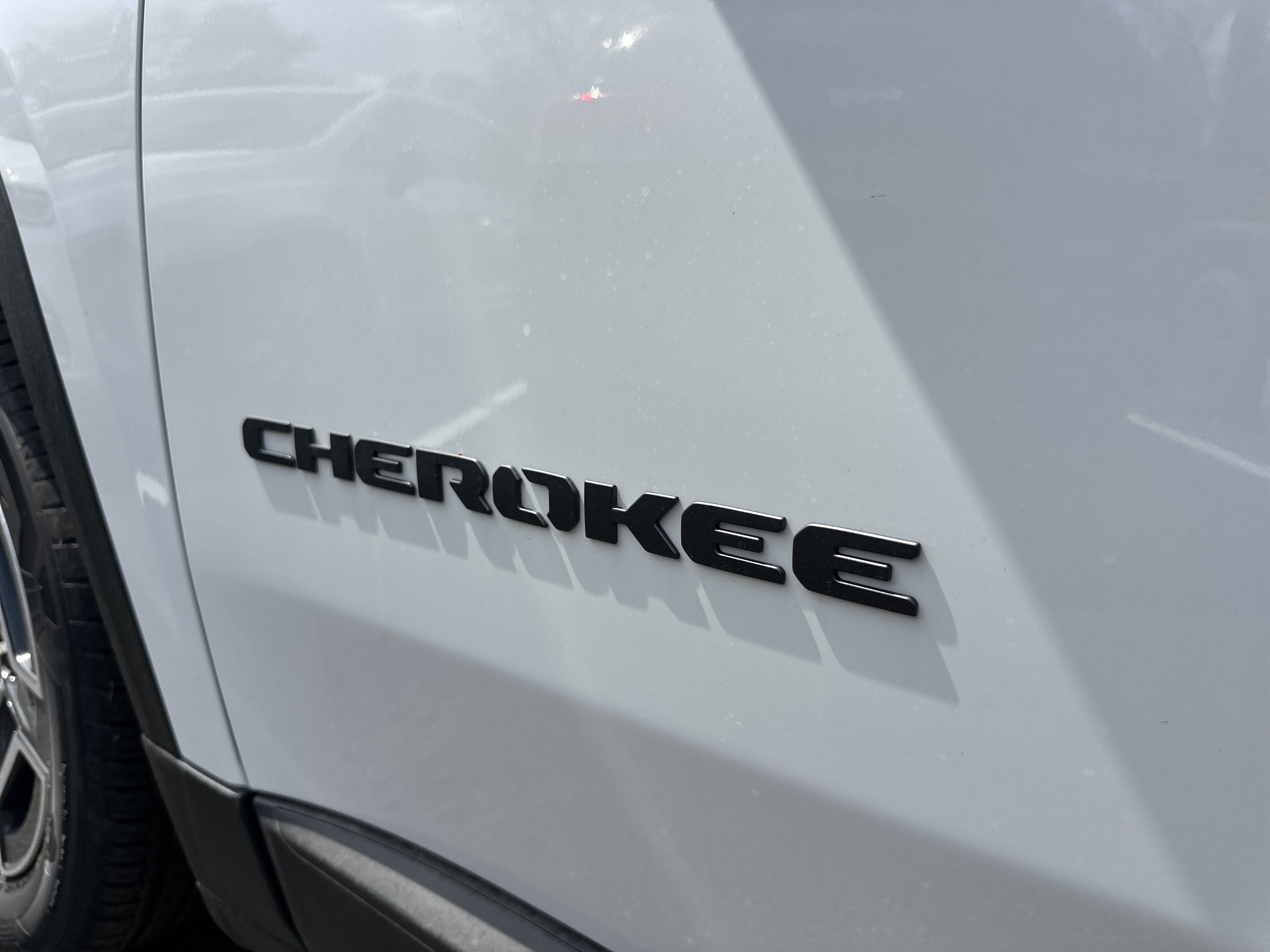 New 2026 Jeep Cherokee Laredo AWD/4WD image 32
