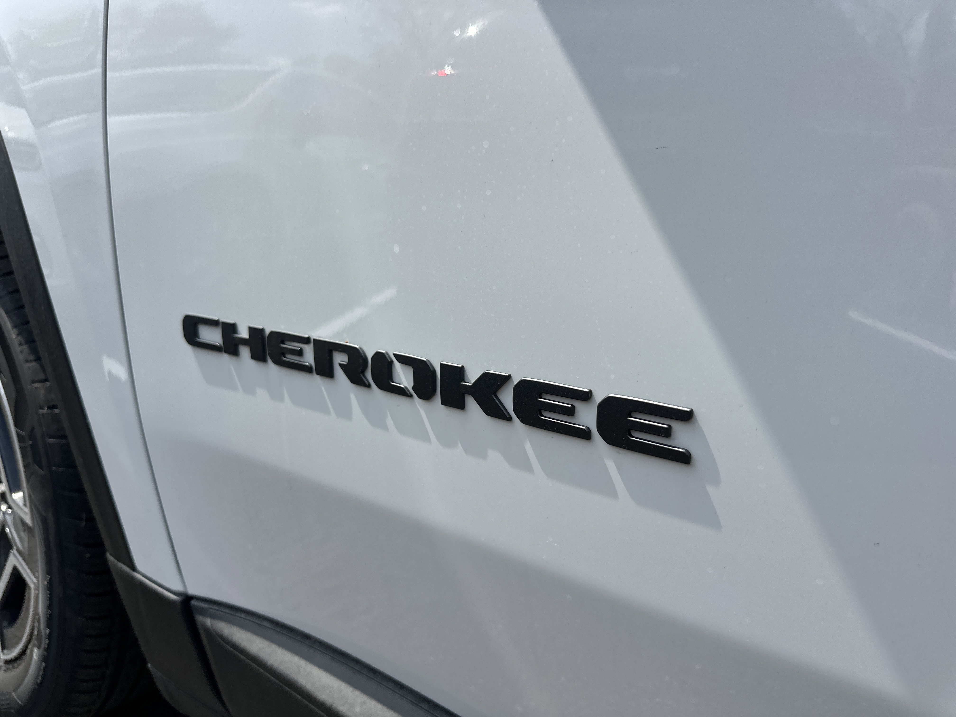 New 2026 Jeep Cherokee Laredo AWD/4WD image 32