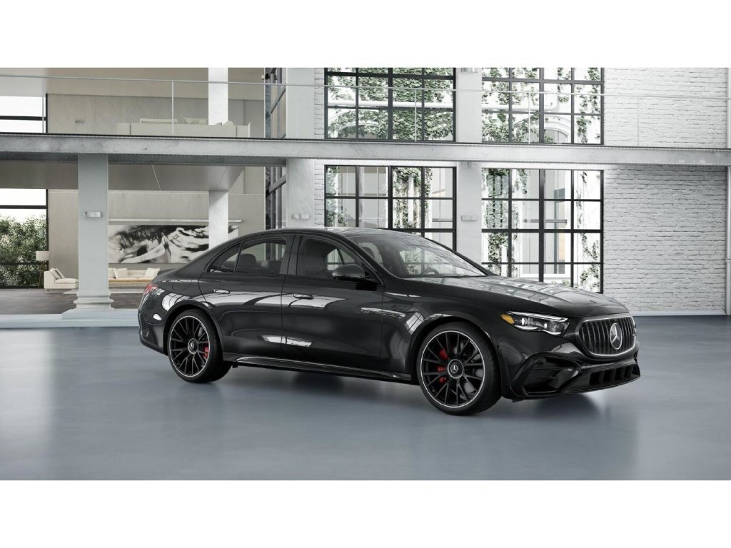New 2027 Mercedes-Benz E 53 AMG e 4MATIC Sedan image 12