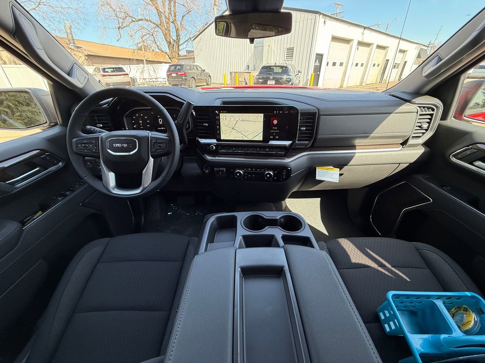 New 2026 GMC Sierra 1500 Elevation image 19