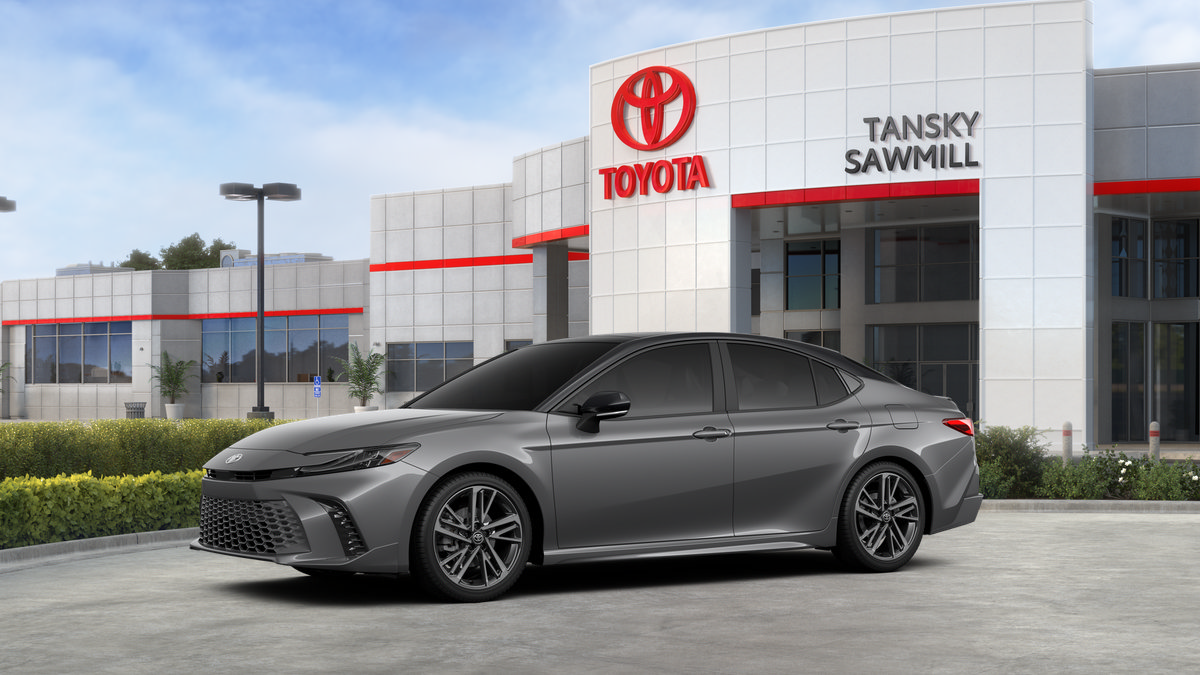 New 2026 Toyota Camry XSE w/ Premium Package FWD image 2