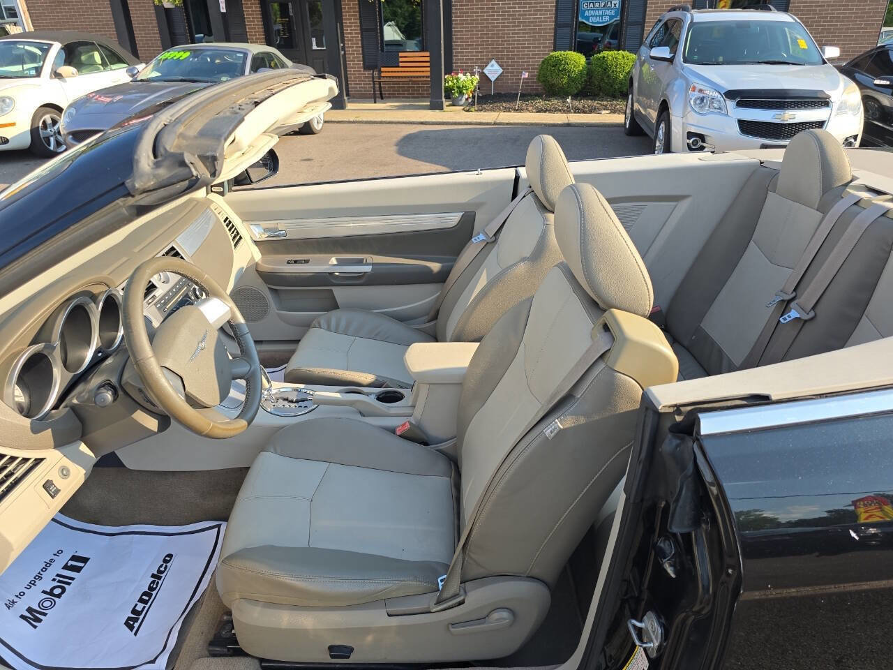 Used 2008 Chrysler Sebring Touring w/ Special Touring Group image 12