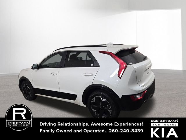 Certified 2023 Kia Niro Wind w/ Wind Preserve Package image 11