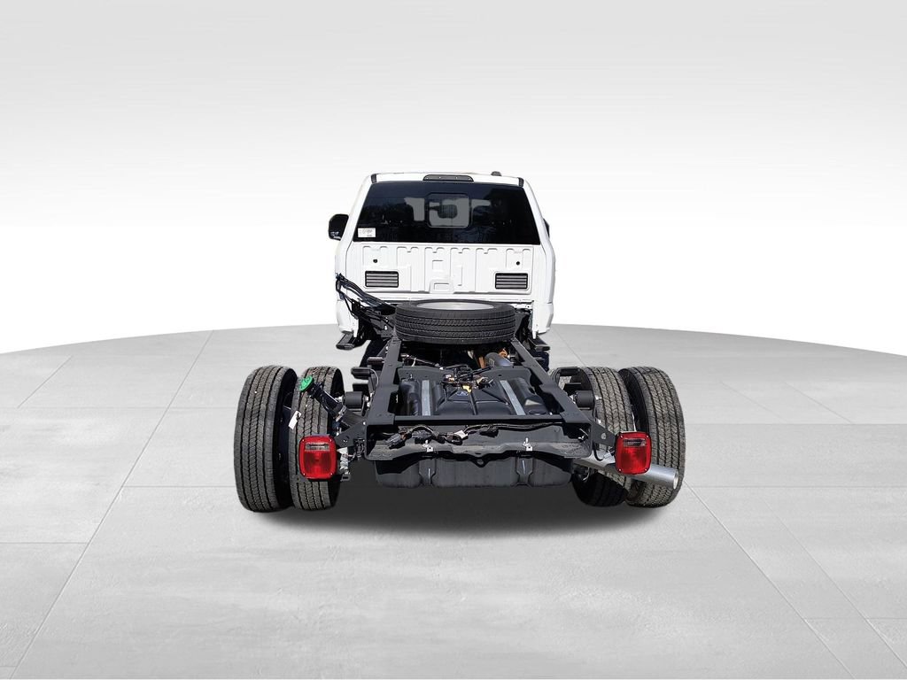 New 2024 Ford F450 XL w/ Snow Plow Prep Package image 4