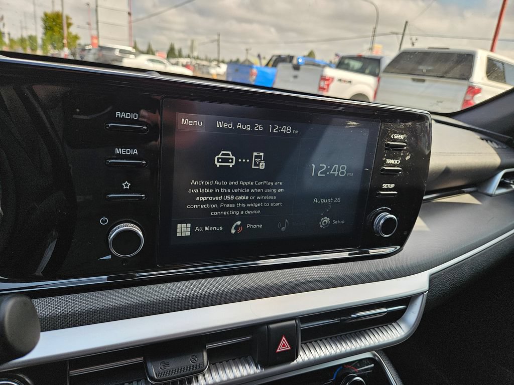 Used 2021 Kia K5 GT-Line FWD image 26