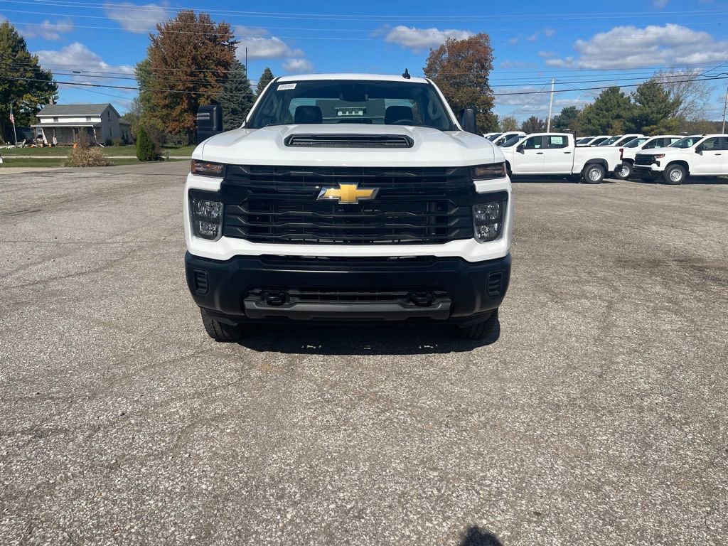 New 2026 Chevrolet Silverado 3500 W/T w/ WT Convenience Package AWD/4WD image 9