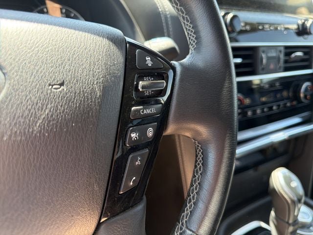 Used 2024 INFINITI QX80 Luxe AWD/4WD image 29