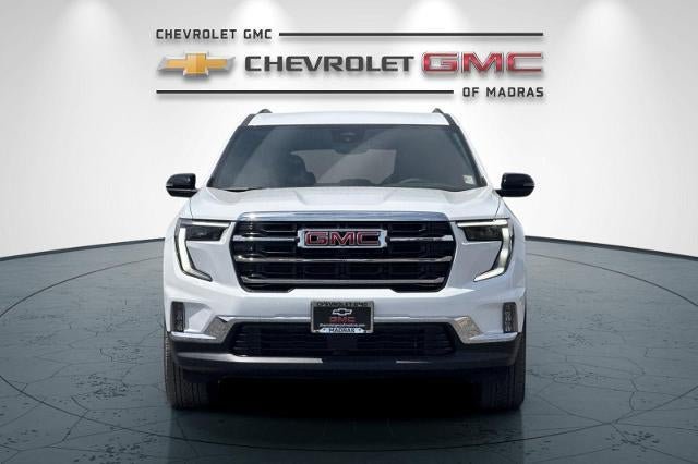 New 2026 GMC Acadia Elevation w/ Elevation Premium Package AWD/4WD image 8