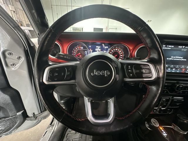 Used 2020 Jeep Wrangler Unlimited Rubicon AWD/4WD image 15